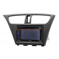 CARAV 11-267 Honda Civic 2012+